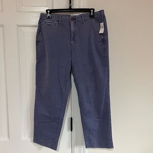 GAP women’s ankle chino
